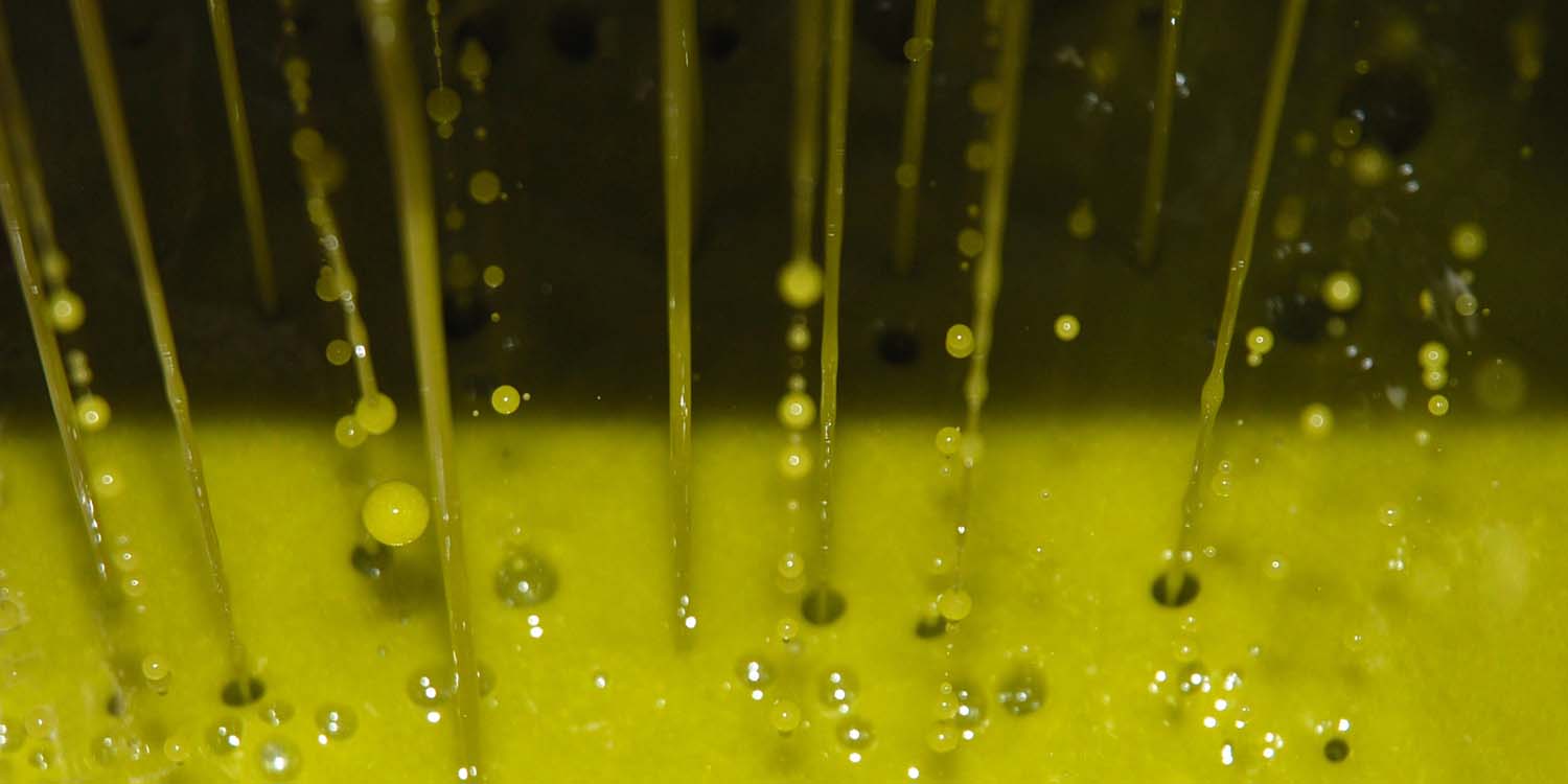 l'huile d'olive